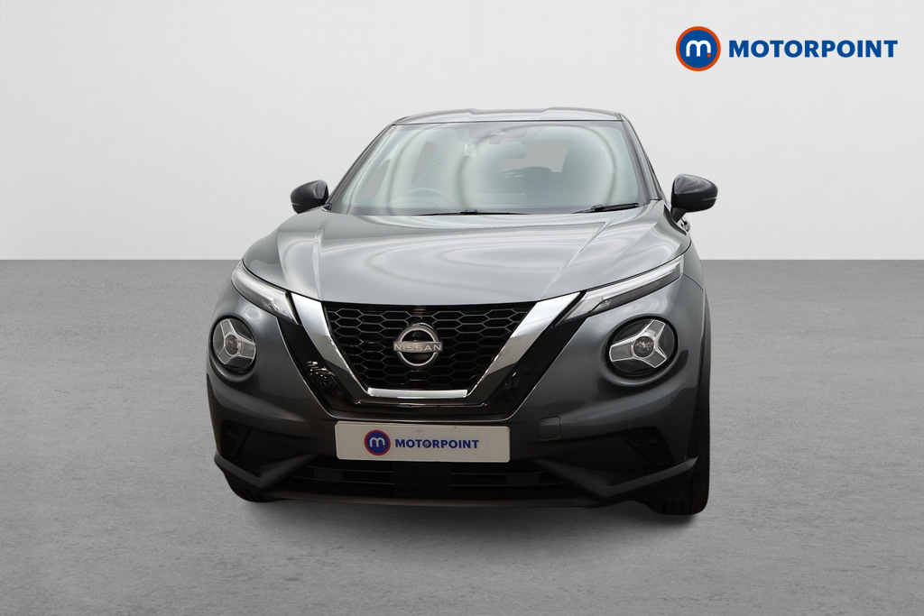 Nissan Juke 1.0 Dig-t 114 N-connecta SL24NDV Grey #2