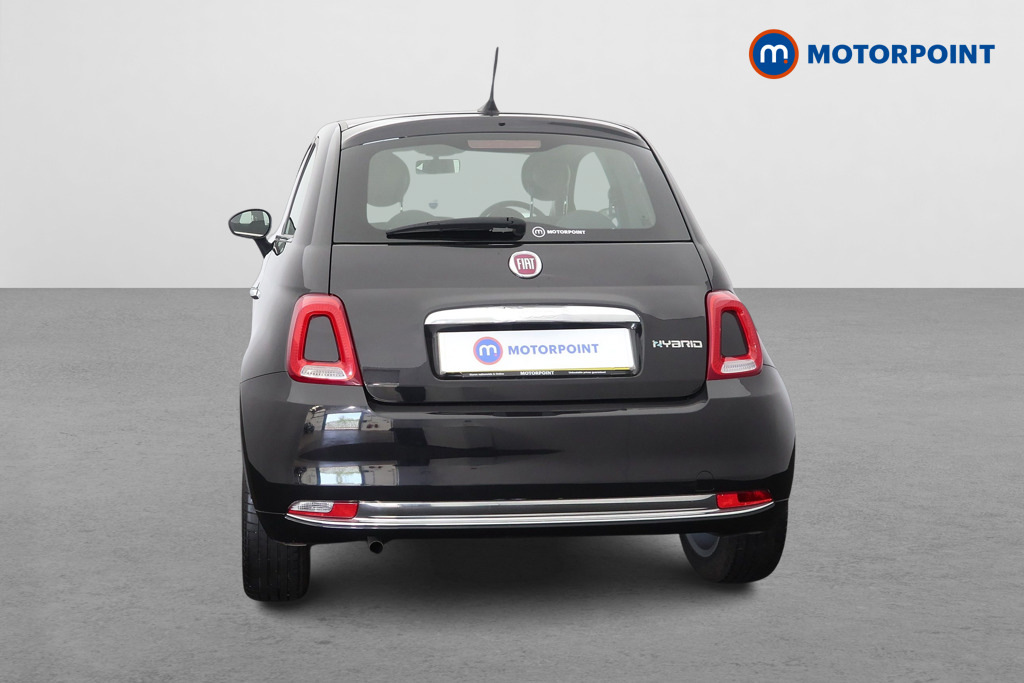 Fiat 500 1.0 Mild Hybrid WR24ZGM Black #5