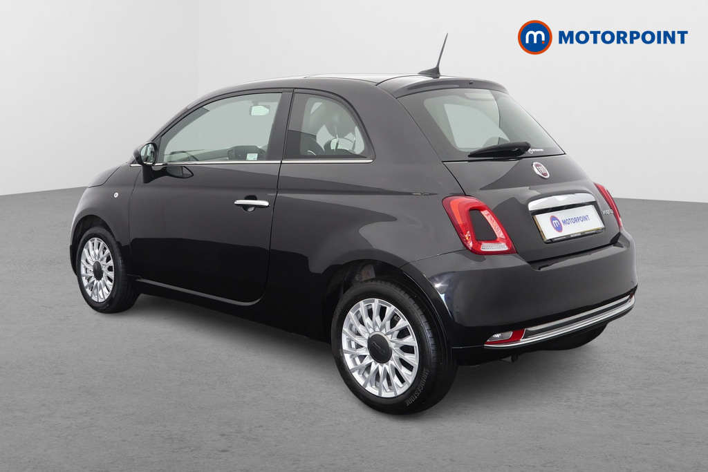 Fiat 500 1.0 Mild Hybrid WR24ZGM Black #4