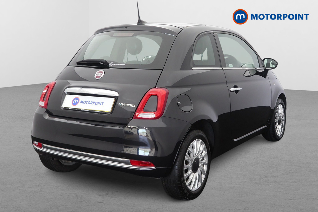 Fiat 500 1.0 Mild Hybrid WR24ZGM Black #6