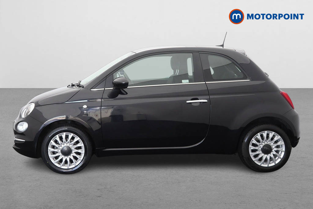 Fiat 500 1.0 Mild Hybrid WR24ZGM Black #3