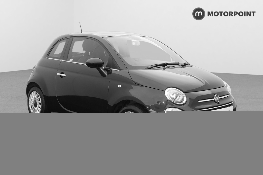 Fiat 500 1.0 Mild Hybrid WR24ZGM Black