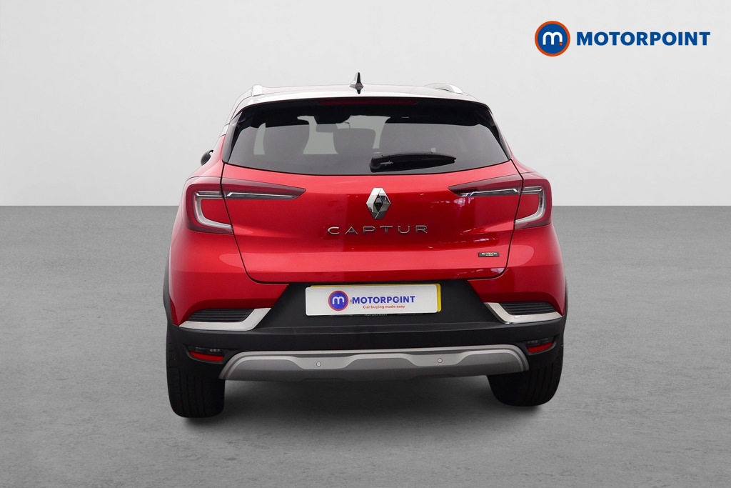 Renault Captur 1.6 E-tech Full Hybrid 145 Techno CV24TKA Black #6