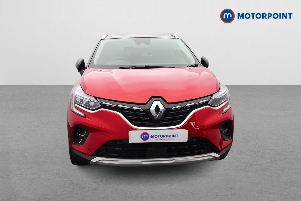 Renault Captur 1.6 E-tech Full Hybrid 145 Techno CV24TKA Black #2