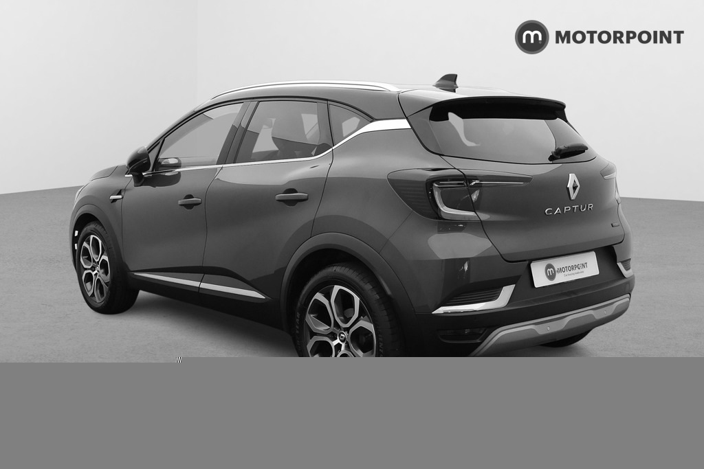 Renault Captur 1.6 E-tech Full Hybrid 145 Techno CV24TKA Black #5