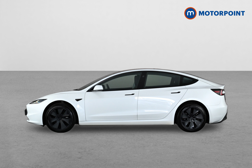 Tesla Model 3 Rwd 4dr Auto White #4