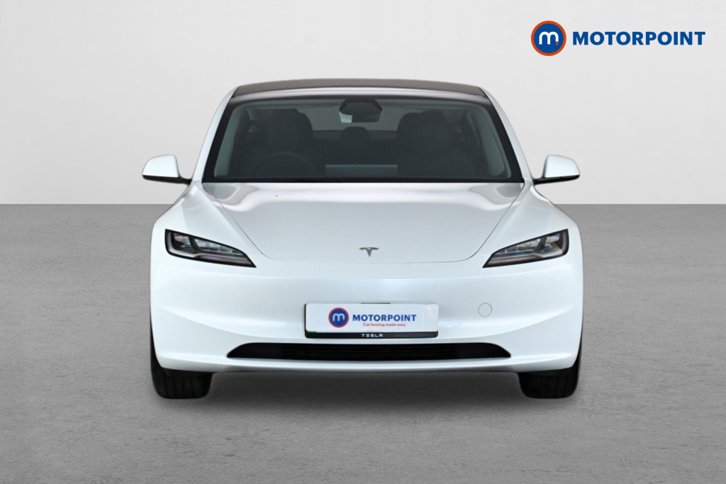 Tesla Model 3 Rwd 4dr Auto White #2