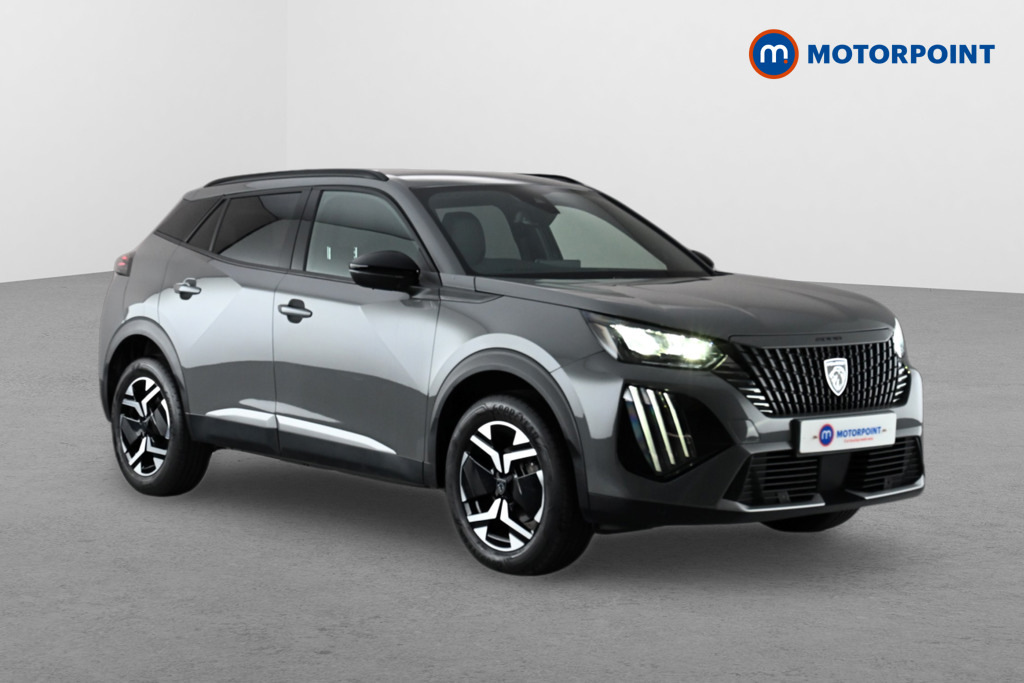 Peugeot 2008 1.2 Puretech 130 Allure Grey