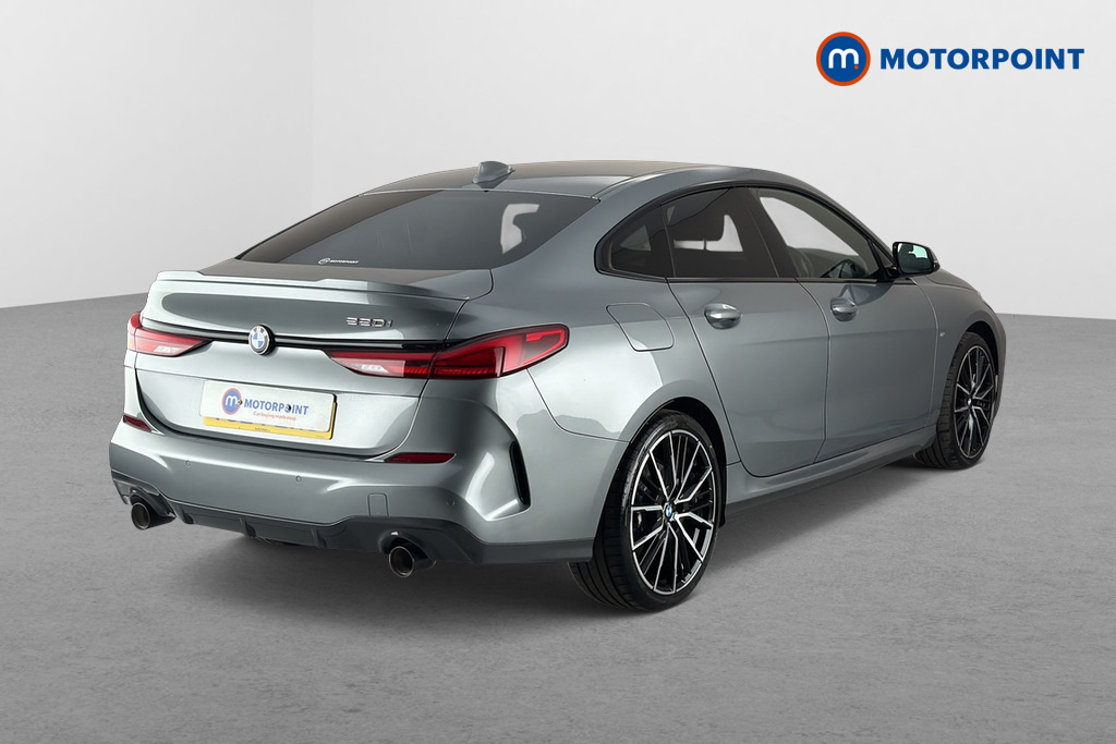 BMW 2 Series 220I M Sport Step Pro Pack Grey #5