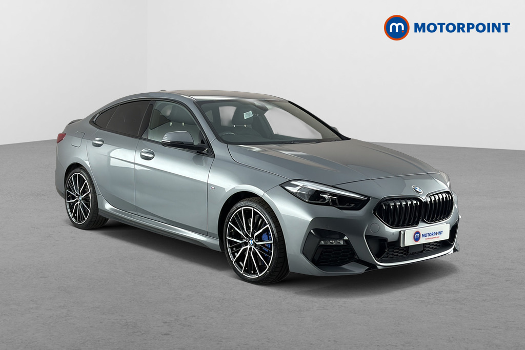 BMW 2 Series 220I M Sport Step Pro Pack Grey