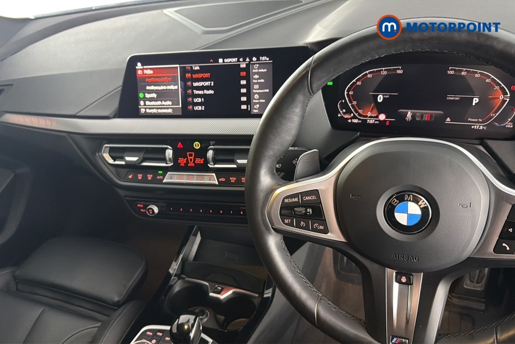 BMW 2 Series 220I M Sport Step Pro Pack Purple #9