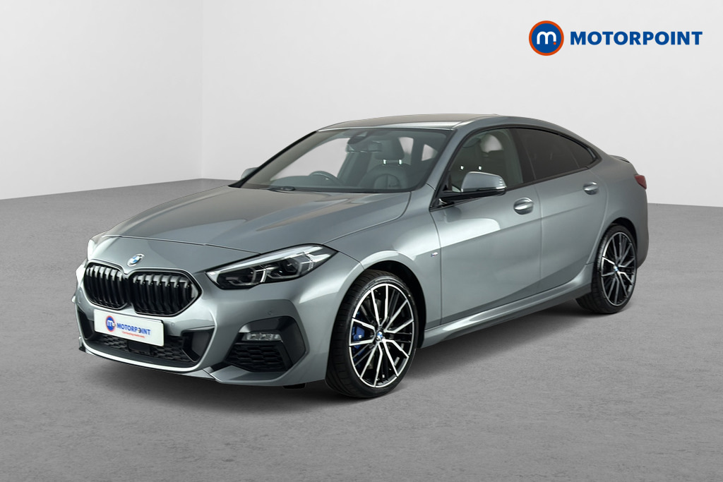 BMW 2 Series 220I M Sport Step Pro Pack Grey #3