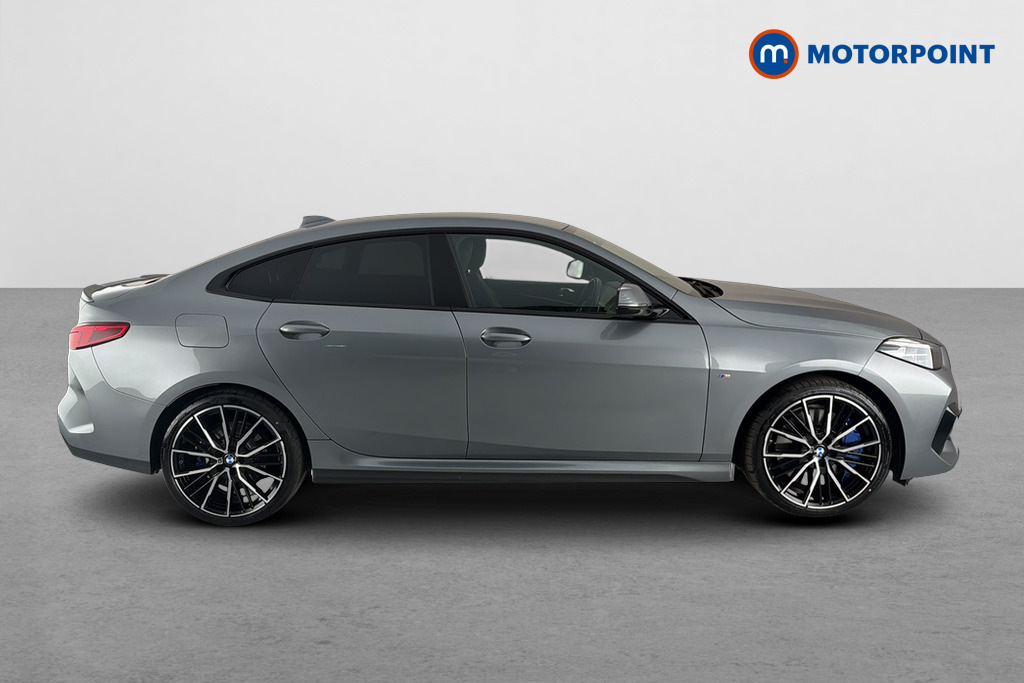 BMW 2 Series 220I M Sport Step Pro Pack Grey #4