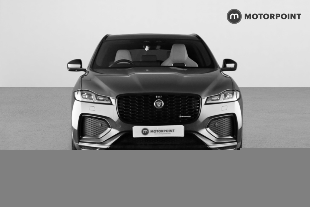 Jaguar F-Pace 2.0 D200 R-dynamic Hse Black Awd Red #2