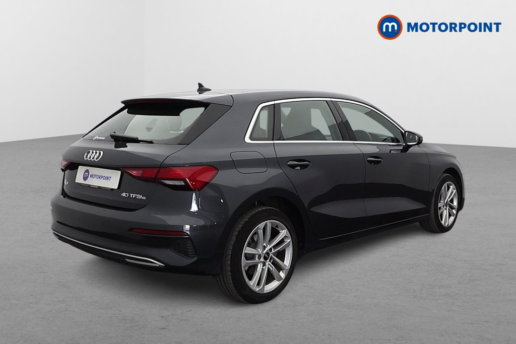 Audi A3 40 Tfsi E Sport S Tronic Grey #6