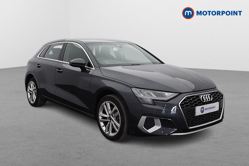 Audi A3 40 Tfsi E Sport S Tronic Grey