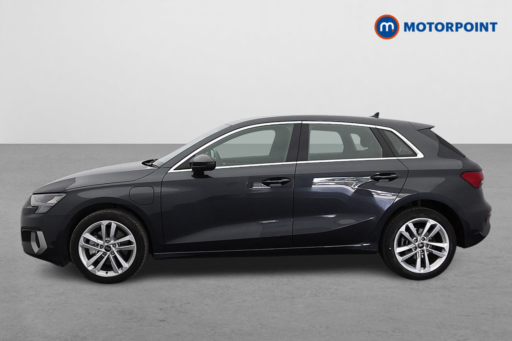 Audi A3 40 Tfsi E Sport S Tronic Grey #3