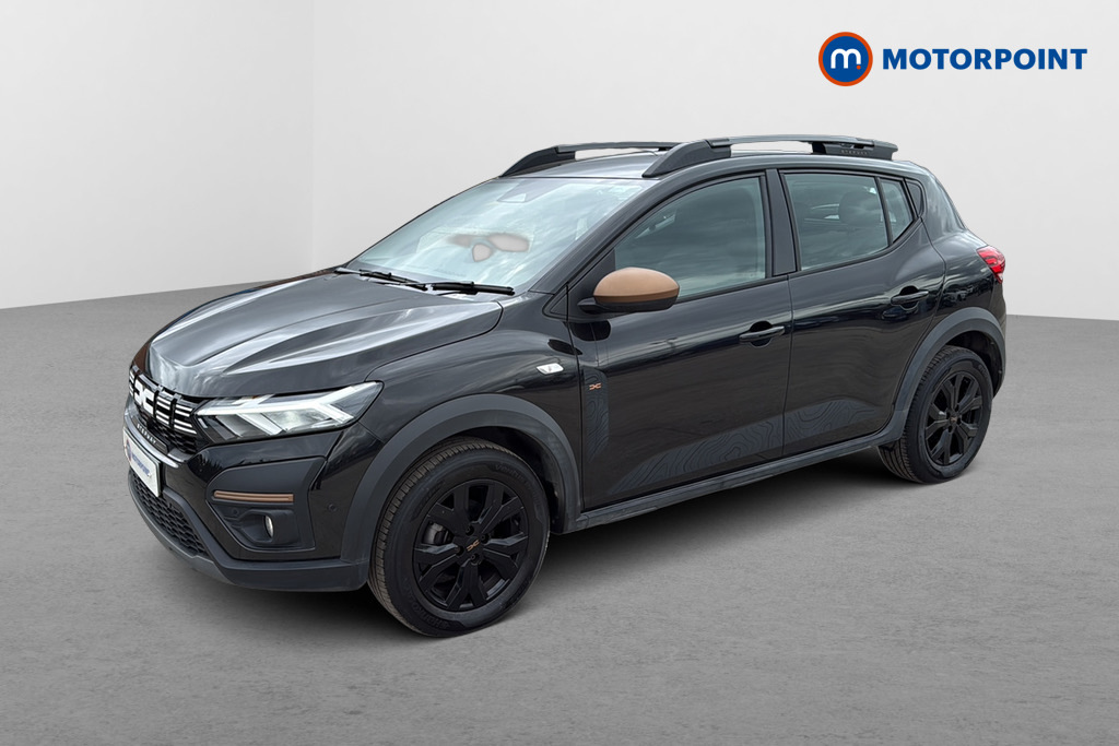 Dacia Sandero Stepway 1.0 Tce Extreme NY24FMU Black #3