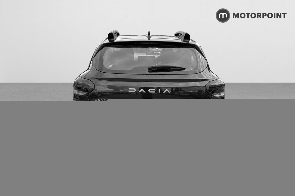 Dacia Sandero Stepway 1.0 Tce Extreme NY24FMU Black #5