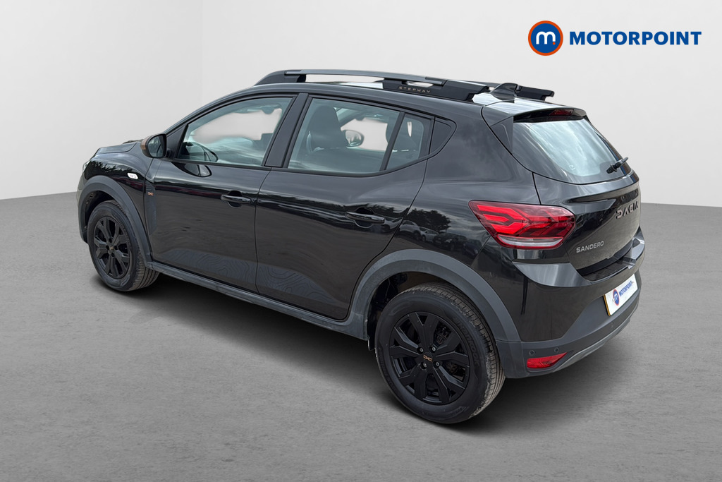 Dacia Sandero Stepway 1.0 Tce Extreme NY24FMU Black #6