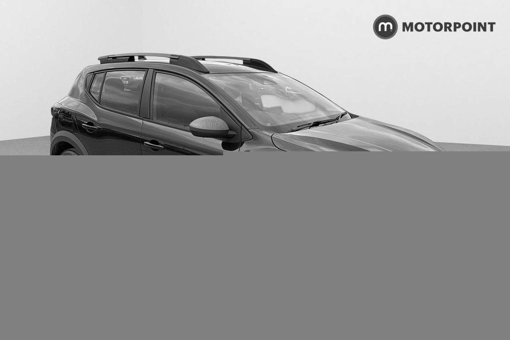 Dacia Sandero Stepway 1.0 Tce Extreme Black