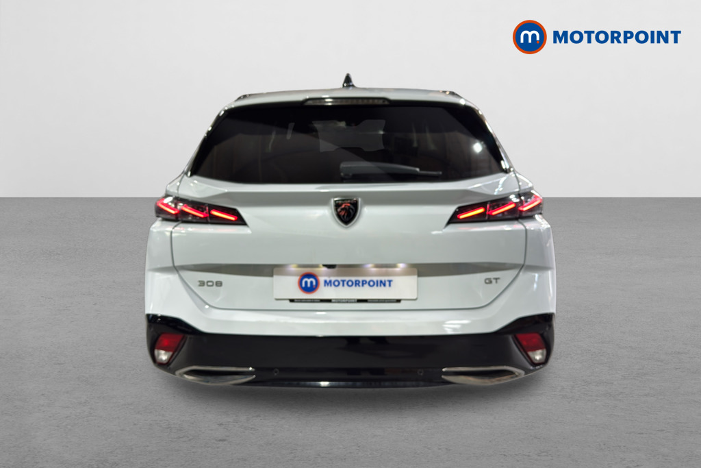 Peugeot 308 1.2 Hybrid 136 Gt E-dsc6 White #6