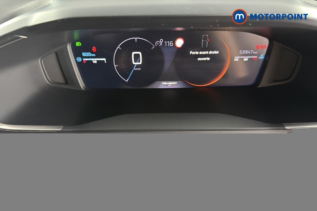 Peugeot 2008 1.2 Puretech Active Grey #12