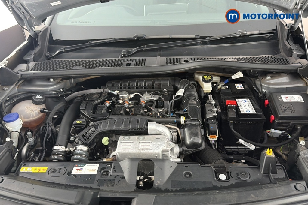 Peugeot 2008 1.2 Puretech Active Grey #28