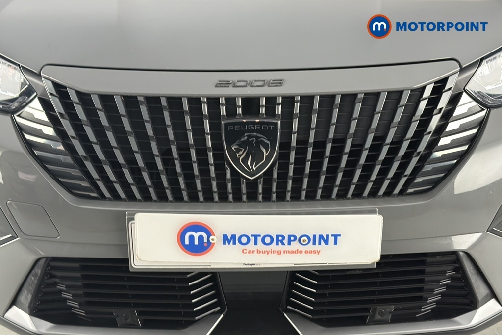 Peugeot 2008 1.2 Puretech Active Grey #24