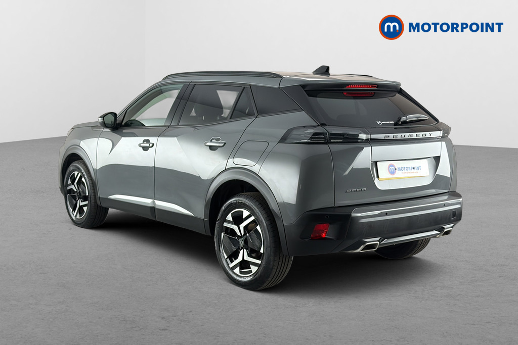 Peugeot 2008 1.2 Puretech 130 Allure Grey #5