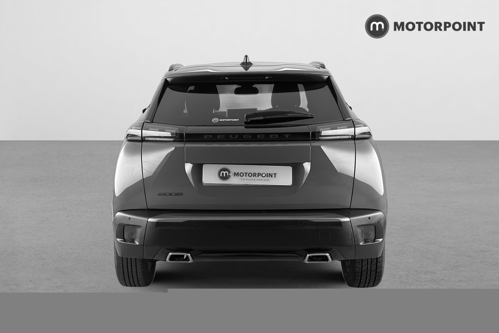Peugeot 2008 1.2 Puretech 130 Allure Grey #4
