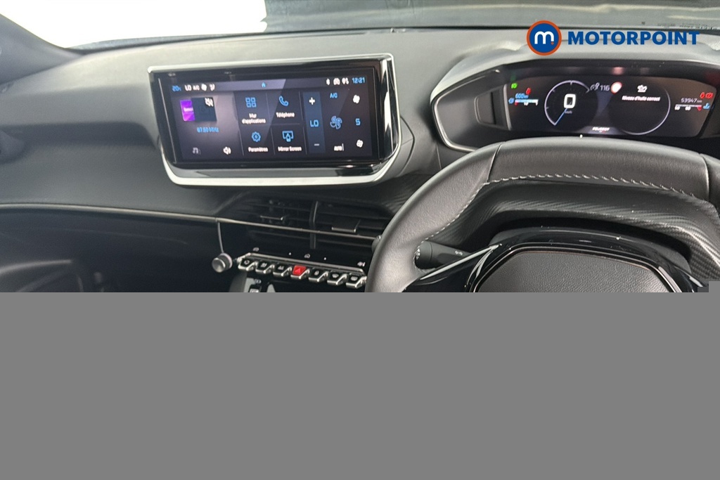 Peugeot 2008 1.2 Puretech Active Grey #7