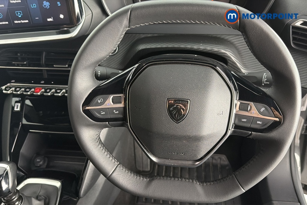 Peugeot 2008 1.2 Puretech Active Grey #8