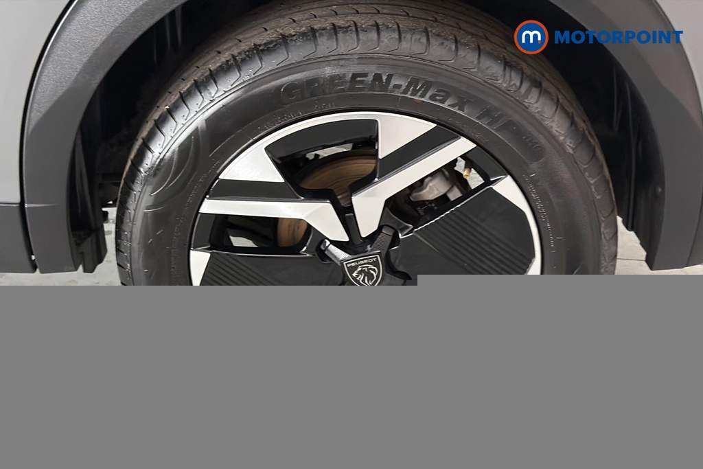 Peugeot 2008 1.2 Puretech Active Grey #25