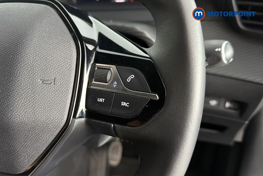 Peugeot 2008 1.2 Puretech Active Grey #9