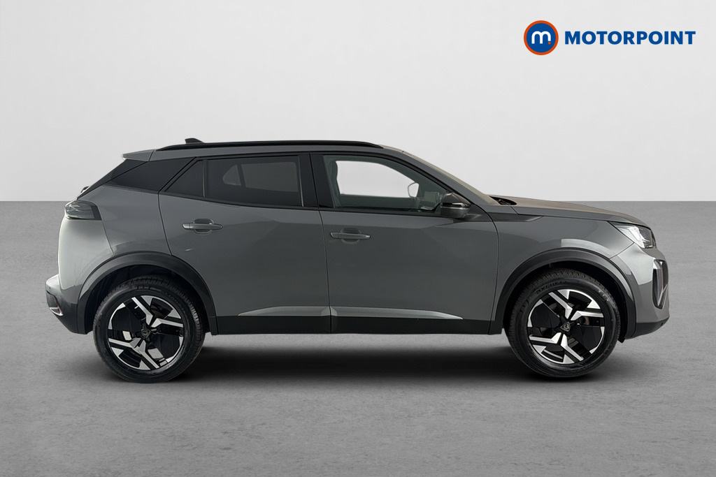 Peugeot 2008 1.2 Puretech 130 Allure Grey #2