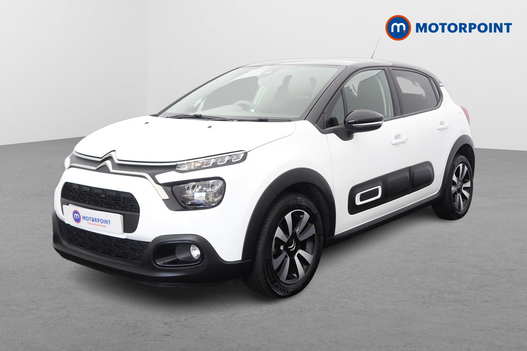 Citroen C3 1.2 Puretech Plus White #3