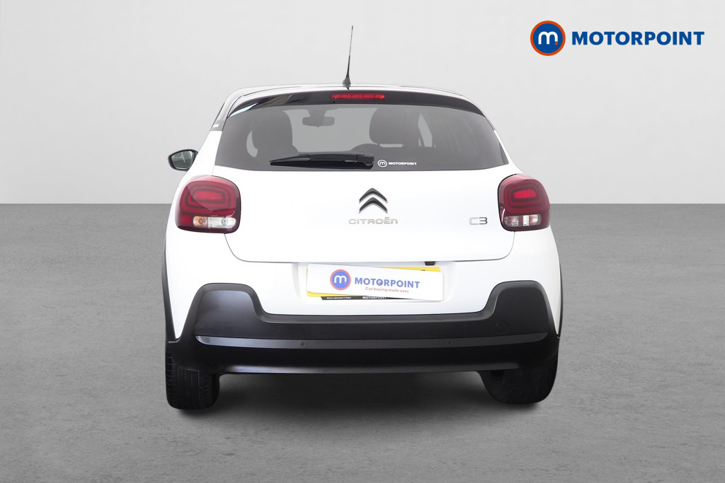 Citroen C3 1.2 Puretech Plus White #6