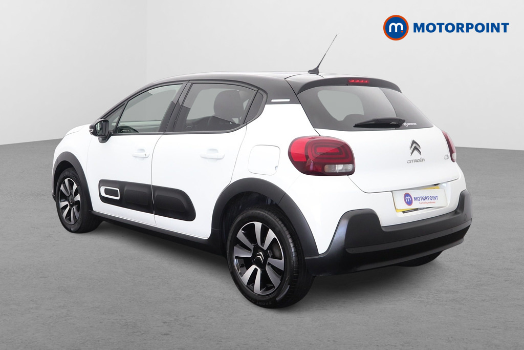 Citroen C3 1.2 Puretech Plus White #5