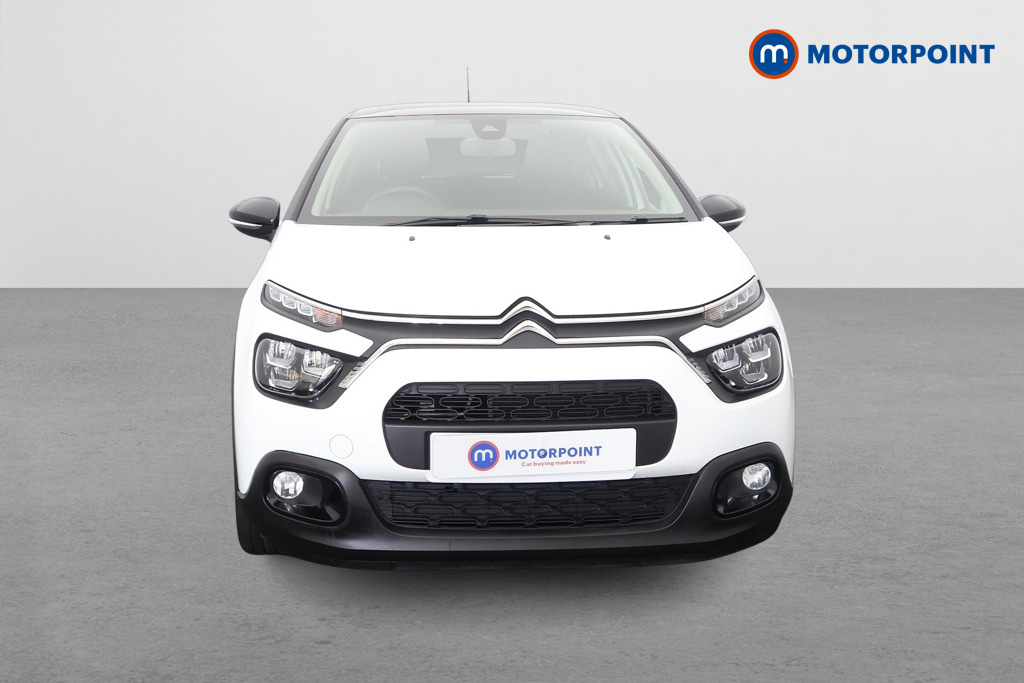 Citroen C3 1.2 Puretech Plus White #2