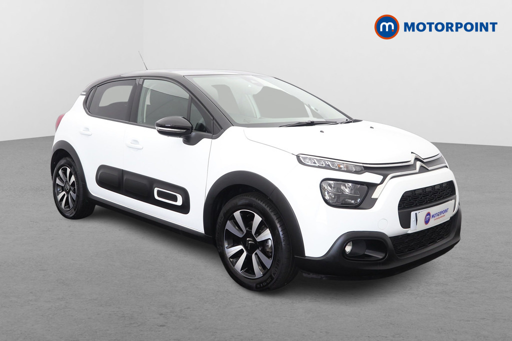 Citroen C3 1.2 Puretech Plus White
