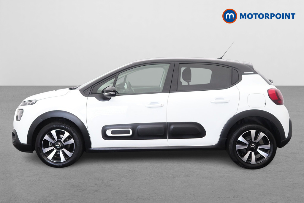 Citroen C3 1.2 Puretech Plus White #4