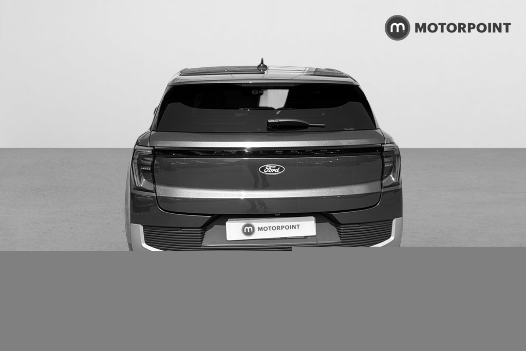 Ford Explorer 210Kw Premium 77Kwh Grey #4