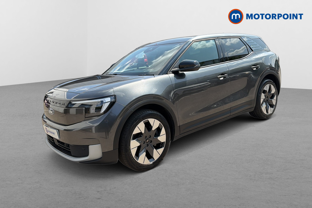 Ford Explorer 210Kw Premium 77Kwh Grey #3