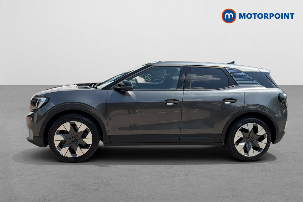 Ford Explorer 210Kw Premium 77Kwh Grey #6