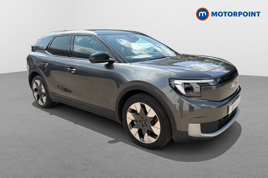 Ford Explorer 210Kw Premium 77Kwh Grey