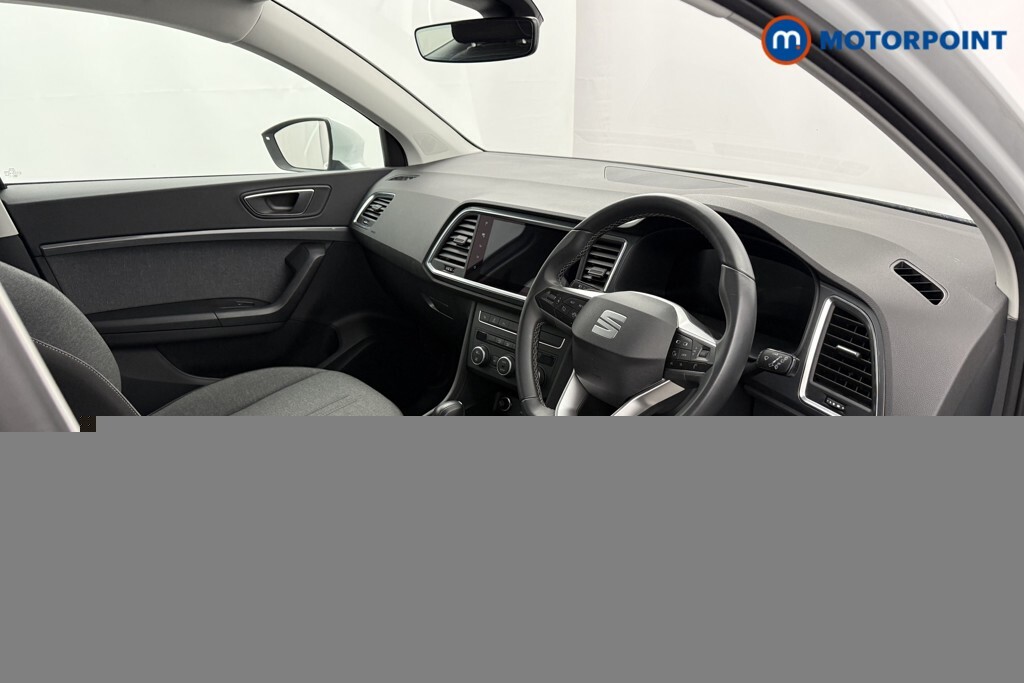 Seat Ateca 1.5 Tsi Evo Fr Sport Dsg Black #8
