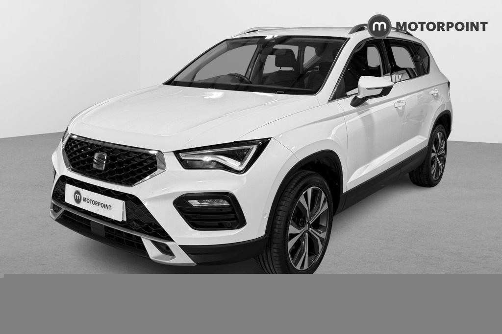 Seat Ateca 1.5 Tsi Evo Se Technology Dsg White #2