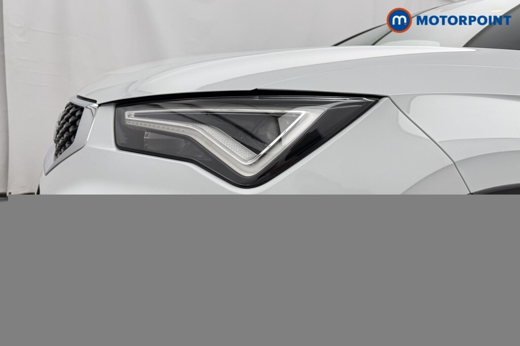 Seat Ateca 1.5 Tsi Evo Fr Sport Dsg Black #31