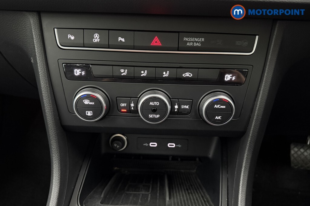 Seat Ateca 1.5 Tsi Evo Fr Sport Dsg Black #20